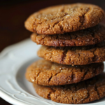 Chewy Ginger Molasses Cookies: The Ultimate Holiday Treat